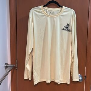 XL Spicy Tuna Graphic Long Sleeved Shirt